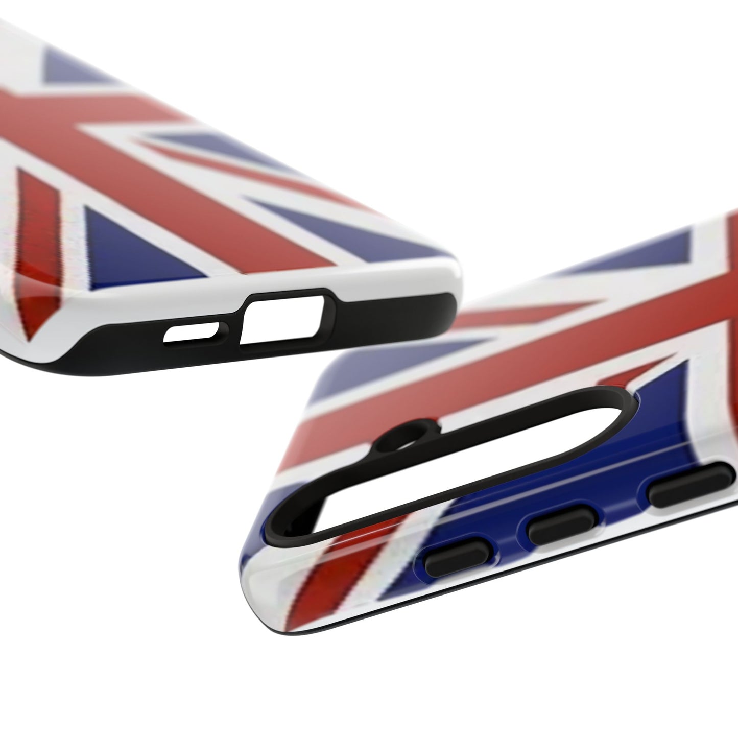 Flag of Great Britain - Flag Phone Cases