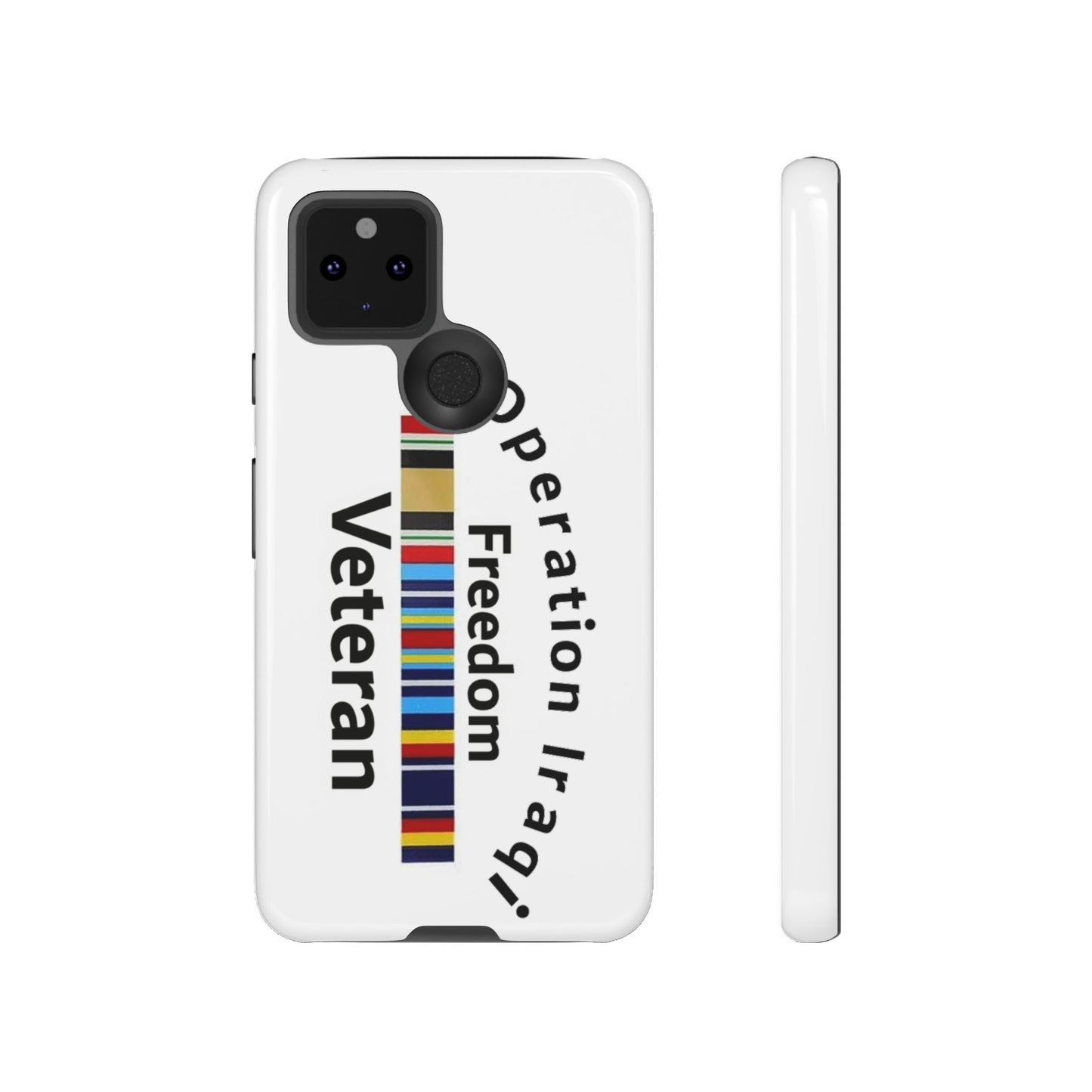 Iraqi Freedom Veteran - Tough Cases - Veteran - Military Phone Cases