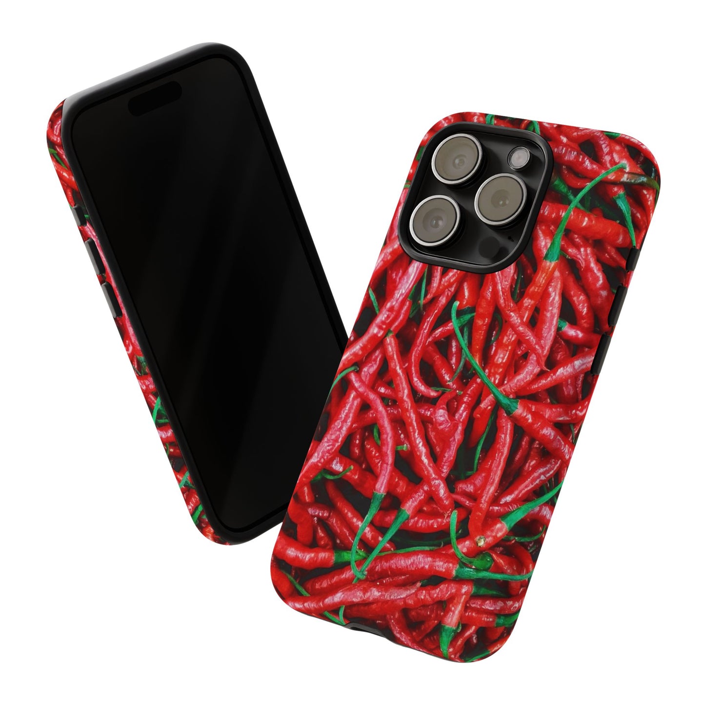 Peppers - Tough Cases - Whimsical Phone Cases