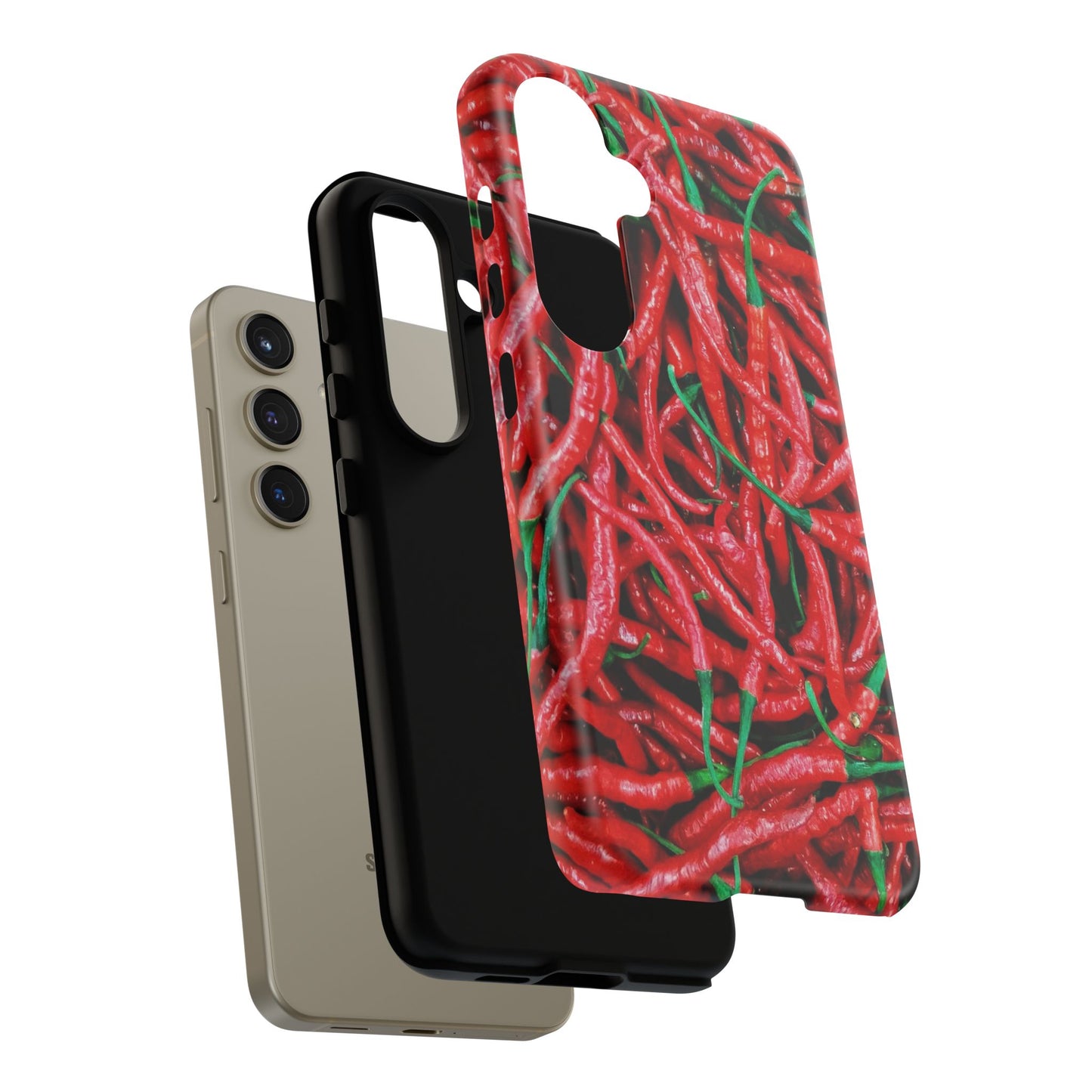 Peppers - Tough Cases - Whimsical Phone Cases