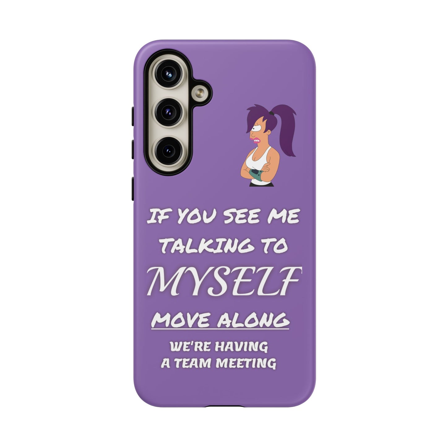 If you See Me - Tough Cases - Whimsical Phone Cases