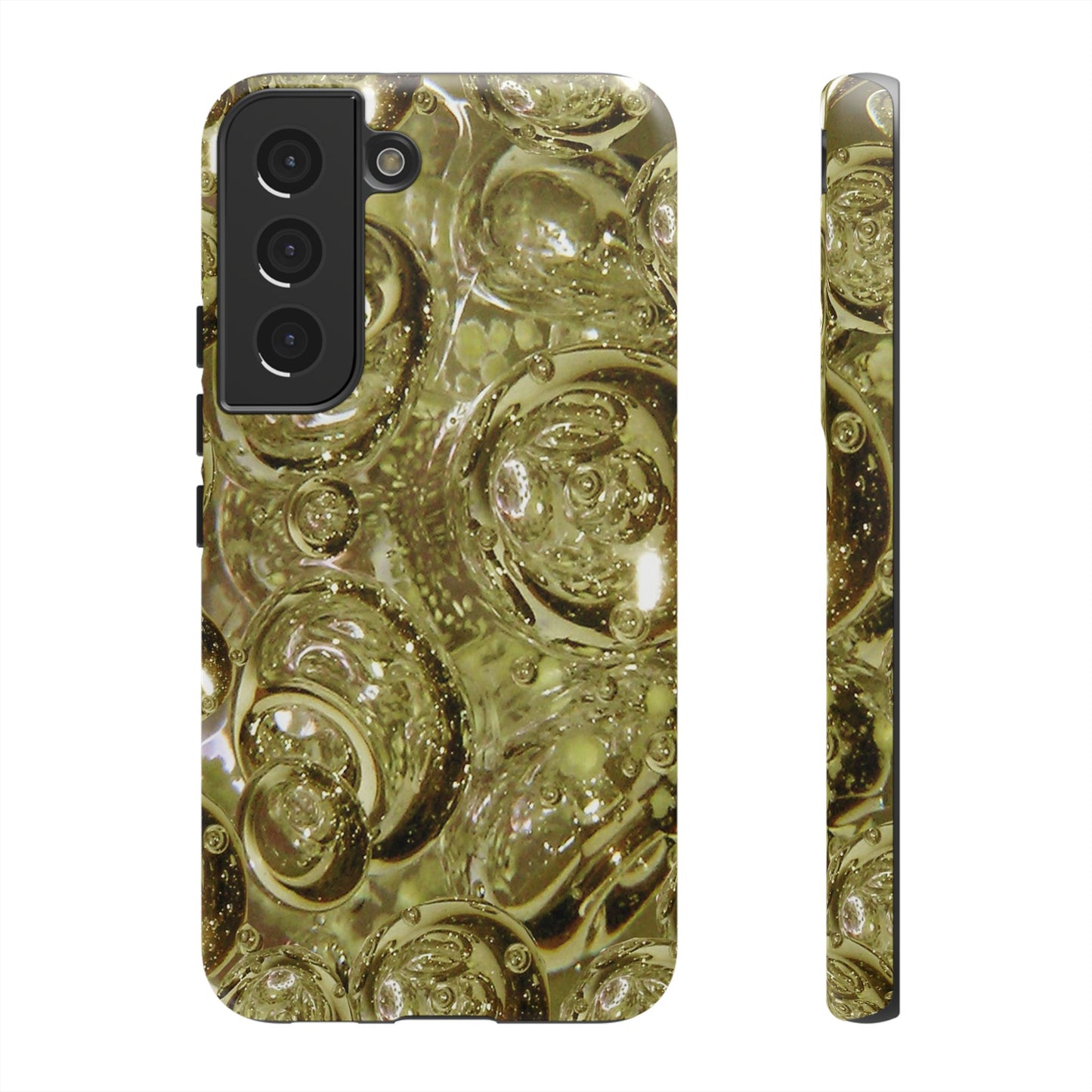 Glass Bubbles - Tough Cases - Whimsical Phone Cases