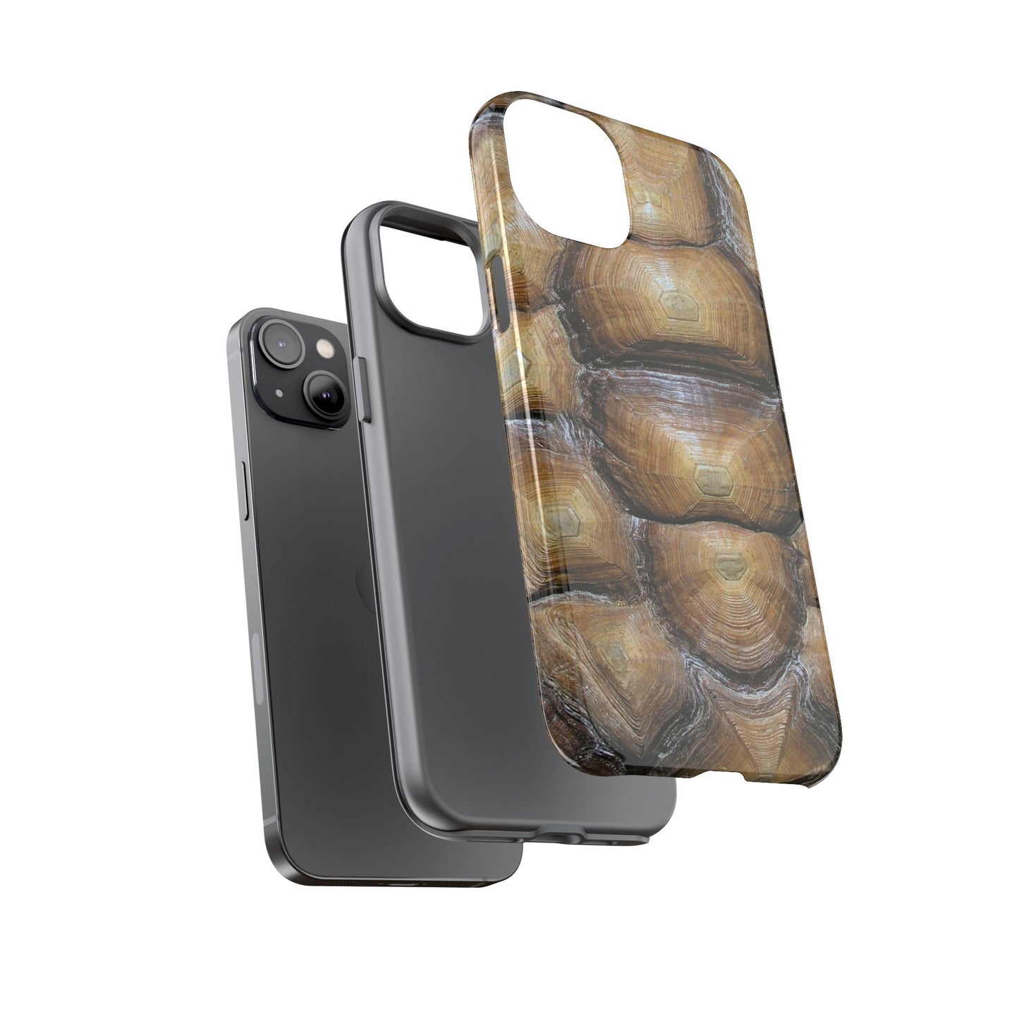 Turtle Shell - Tough Cases - Whimsical Phone Cases