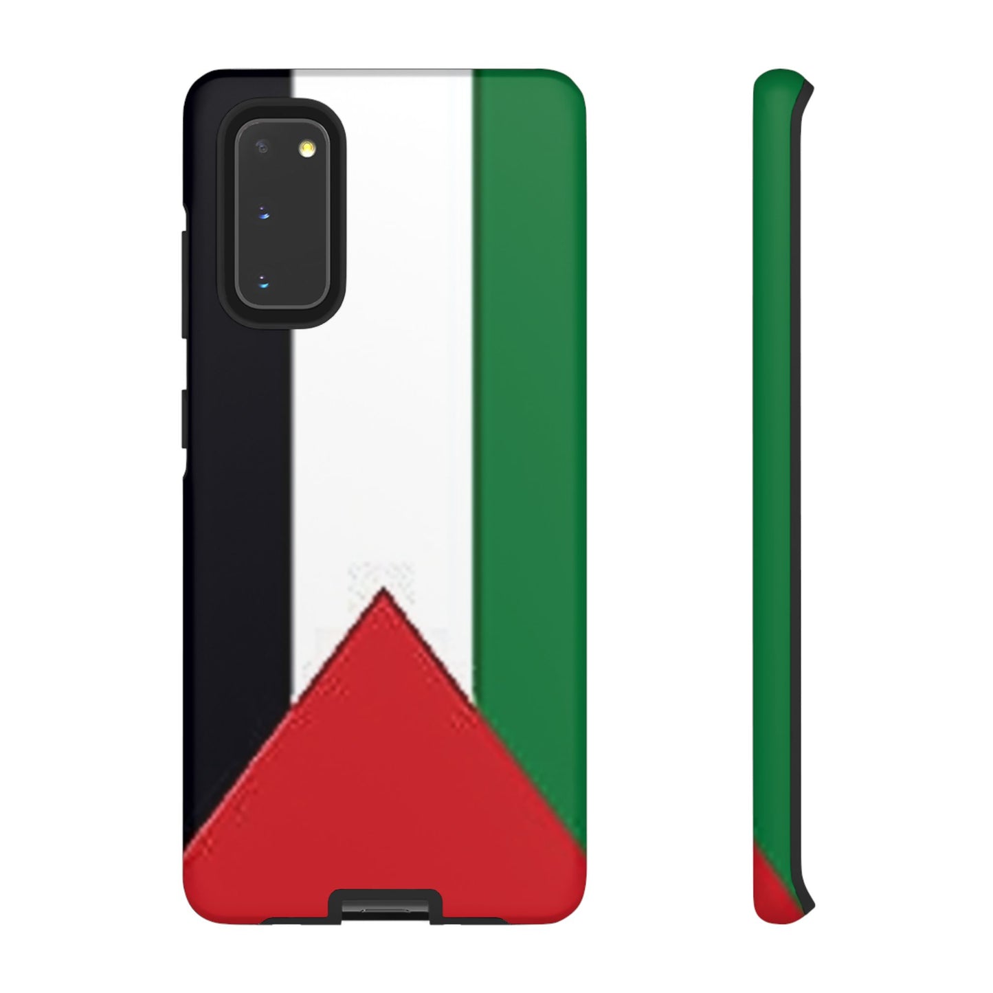 Flag of Palestine - Flag Phone Cases