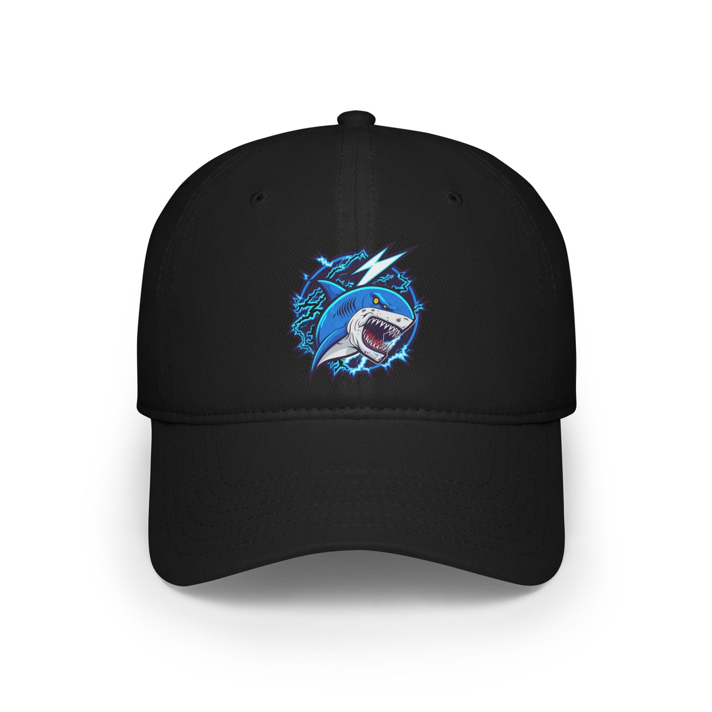 Shark - Low Profile Baseball Cap