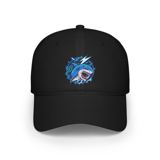 Shark - Low Profile Baseball Cap