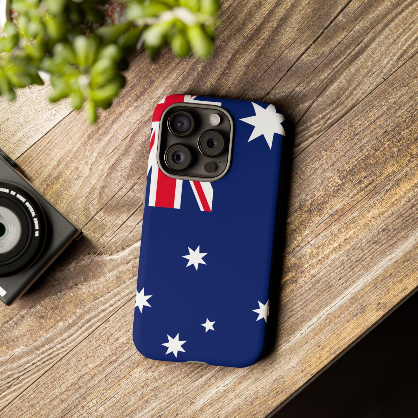 Flag of Australia - Flag Phone Cases