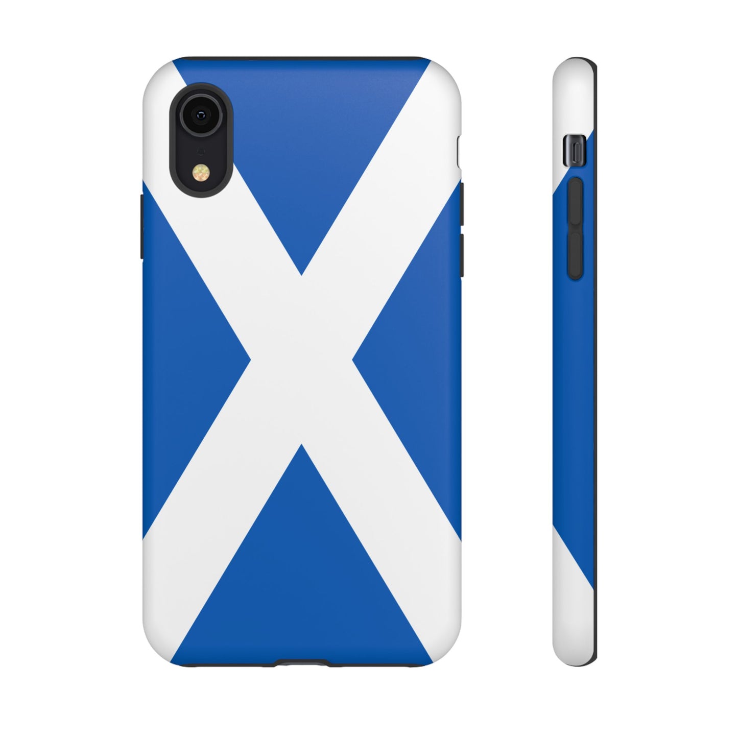 Flag of Scotland - Flag Phone Cases