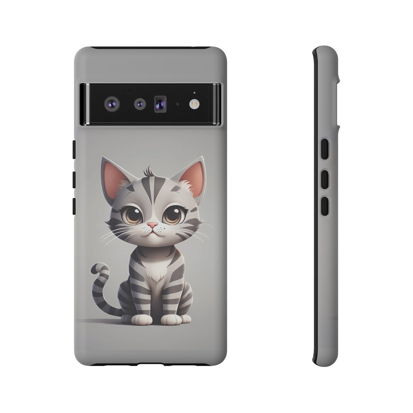 Kitty Kitty - Tough Whimsical Phone Cases