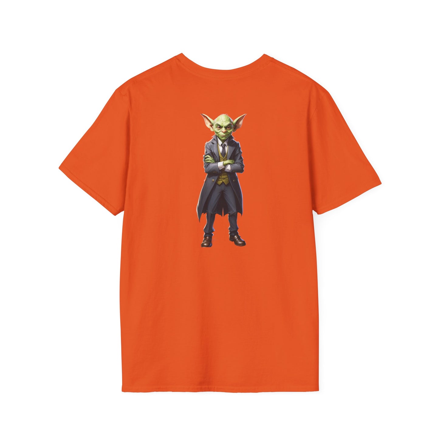 Warlock - Unisex Softstyle T-Shirt