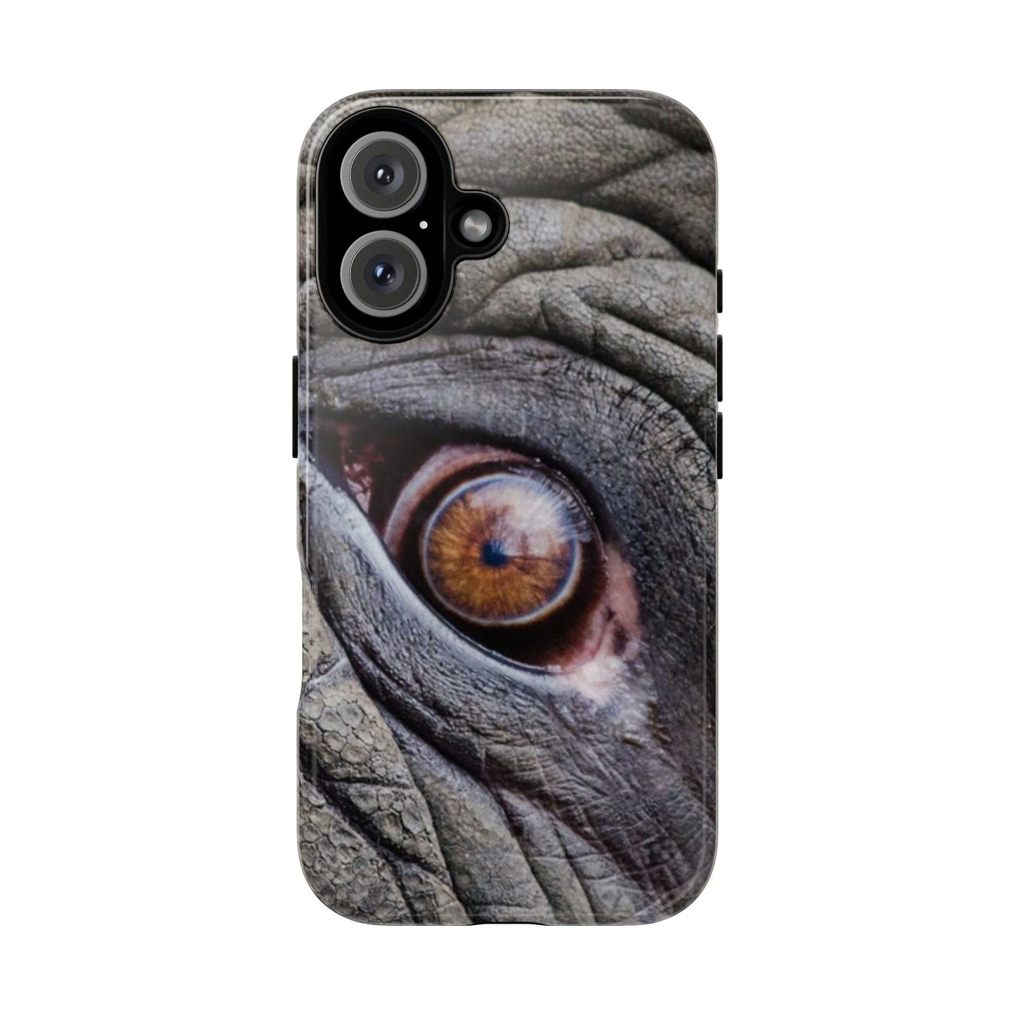 Elephant Eye - Whimsical Phone Cases