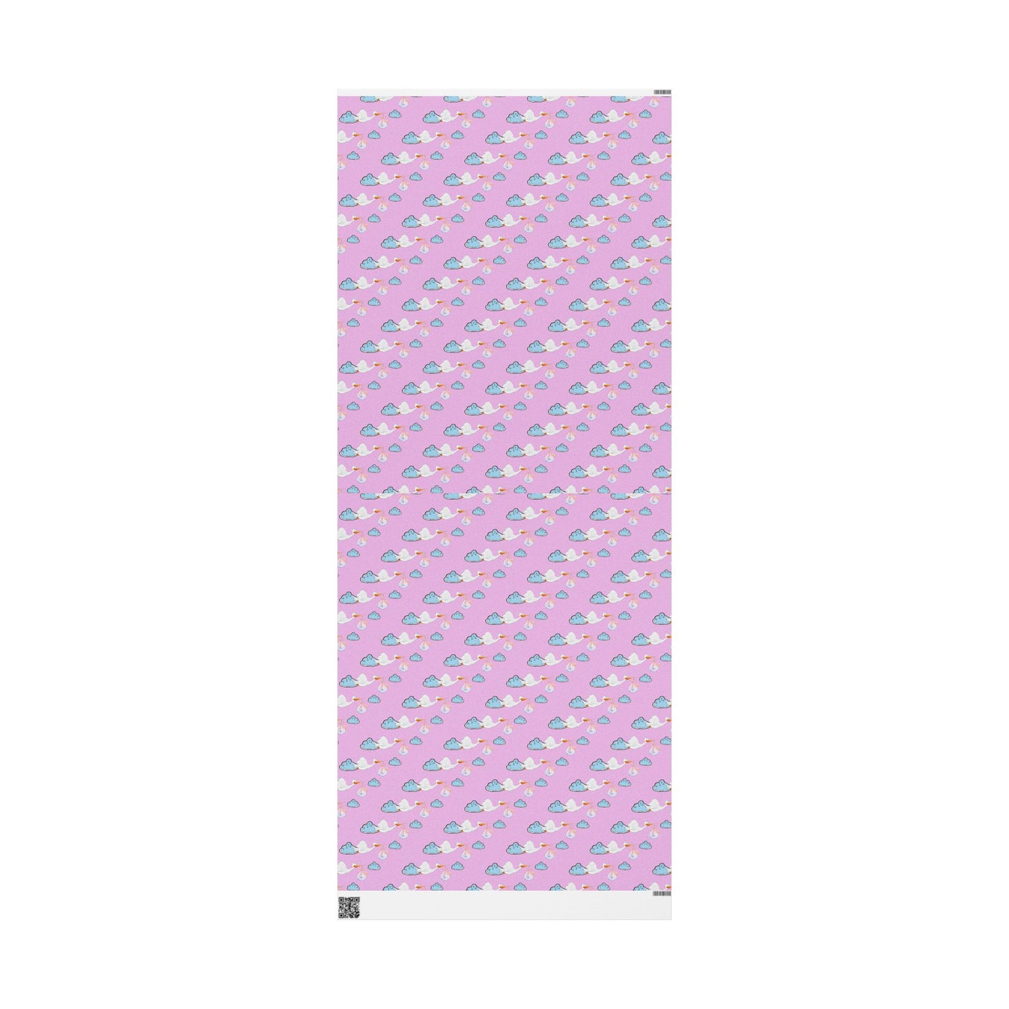 Baby Girl - Wrapping Papers