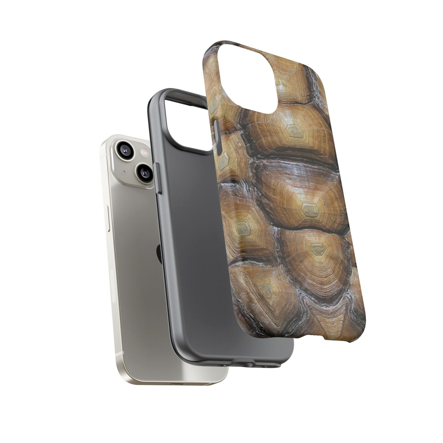 Turtle Shell - Tough Cases - Whimsical Phone Cases