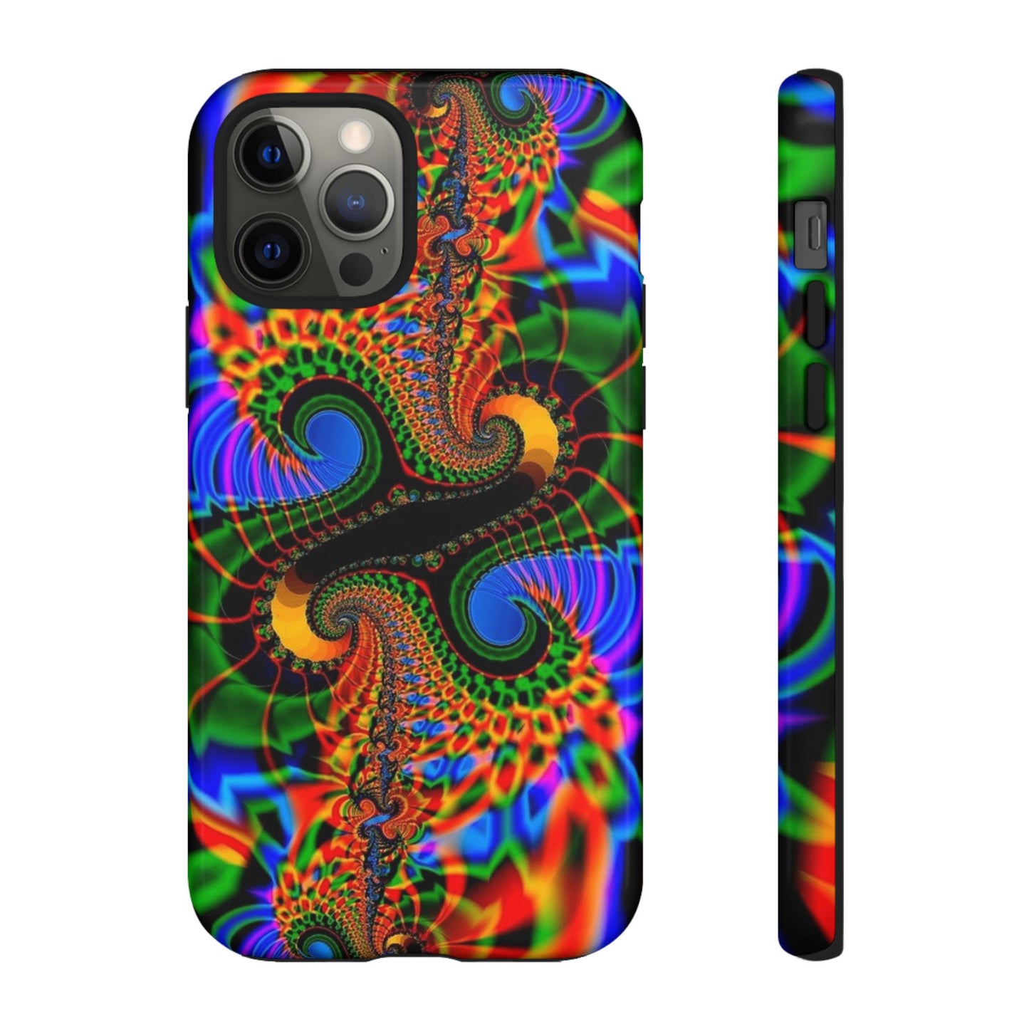 Kaleidescope - Whimsical Phone Cases