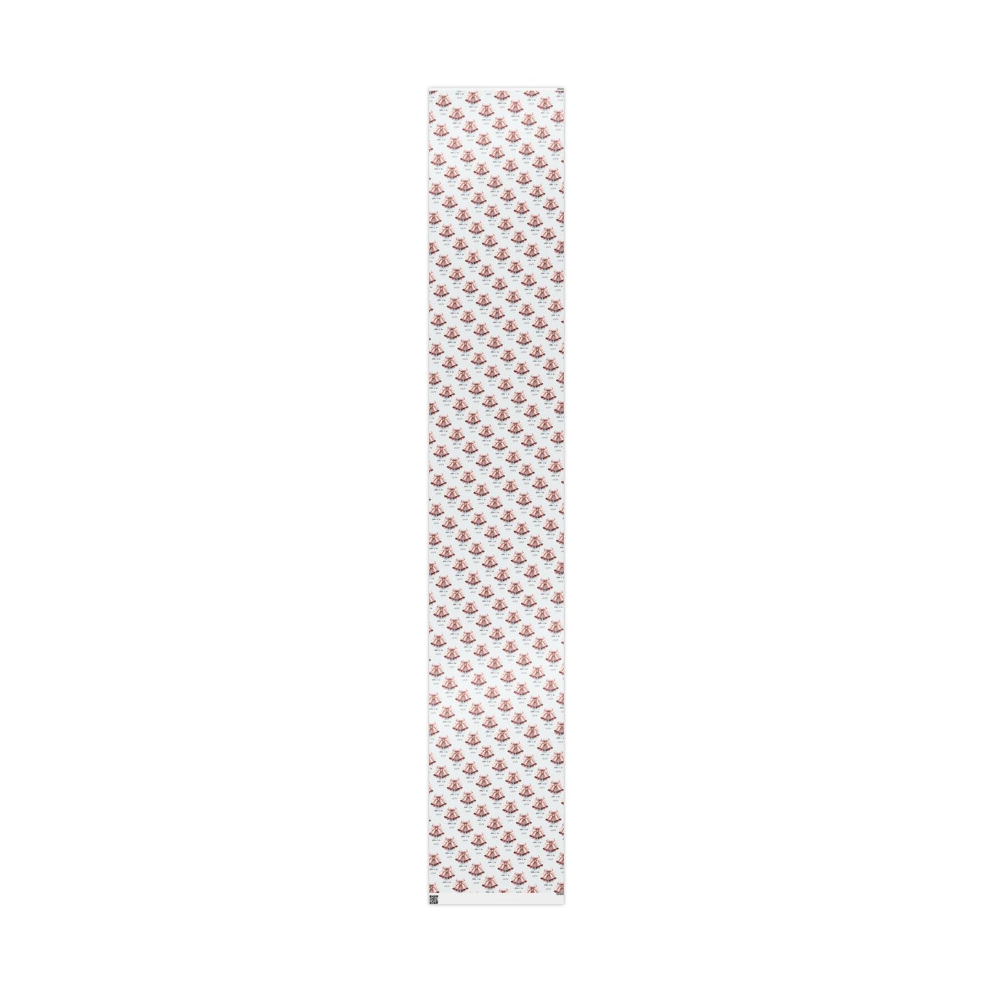 Customized Wedding Bells - Wrapping Papers