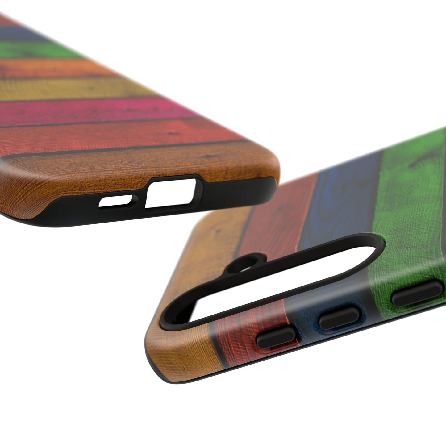 Colored Boards - Whimsical Phone Cases