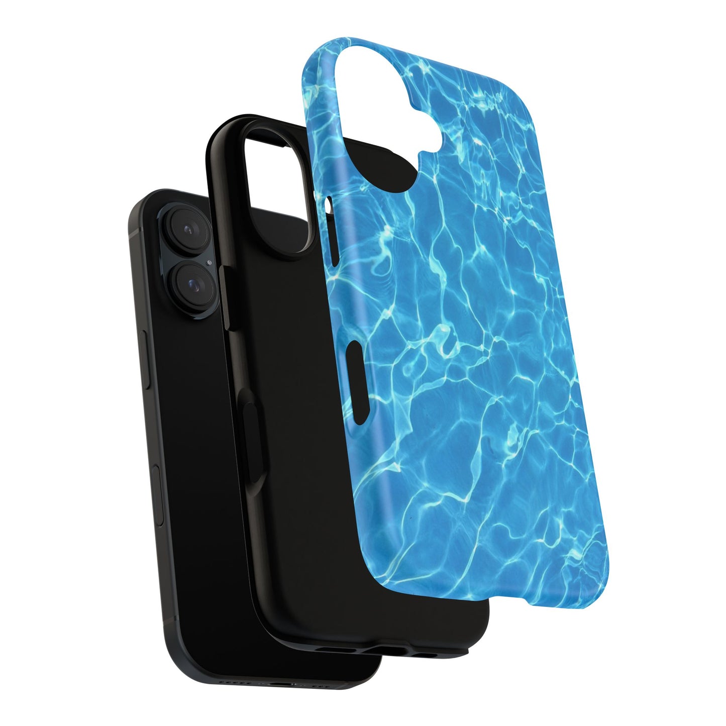 Pool Water - Tough Cases - Whimsical Phone Cases