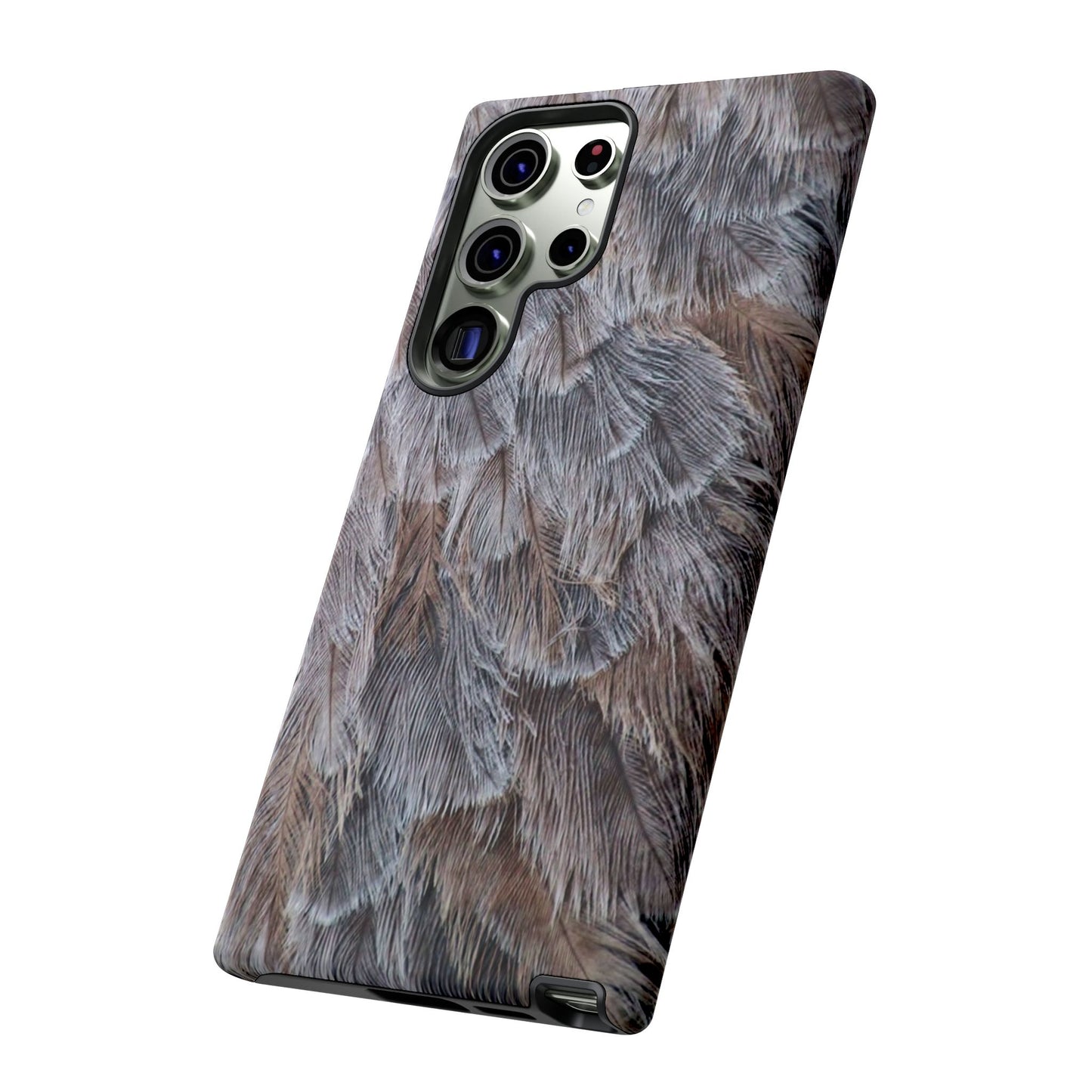 Feathers - Tough Cases - Whimsical Phone Cases