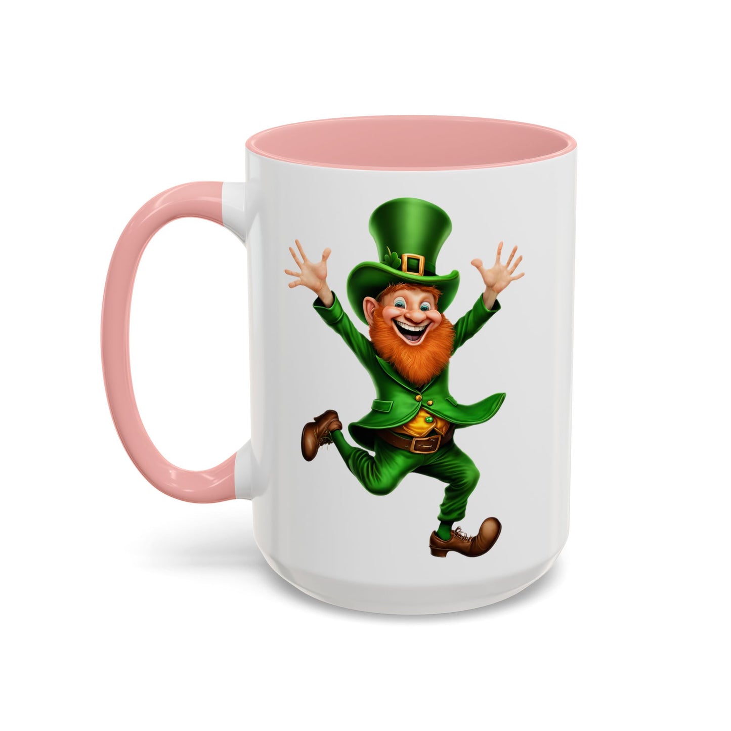 St. Patricks - Accent Coffee Mug (11, 15oz)