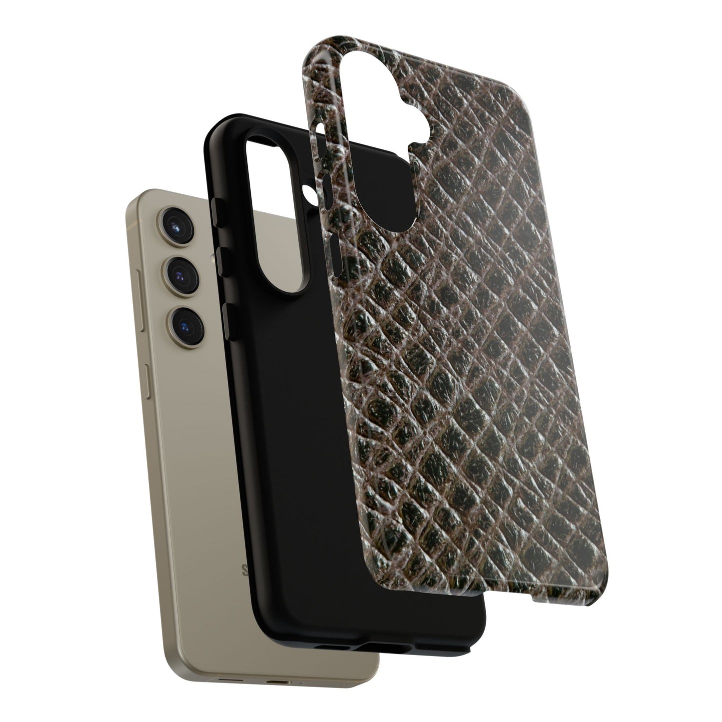 Leather - Whimsical Phone Cases