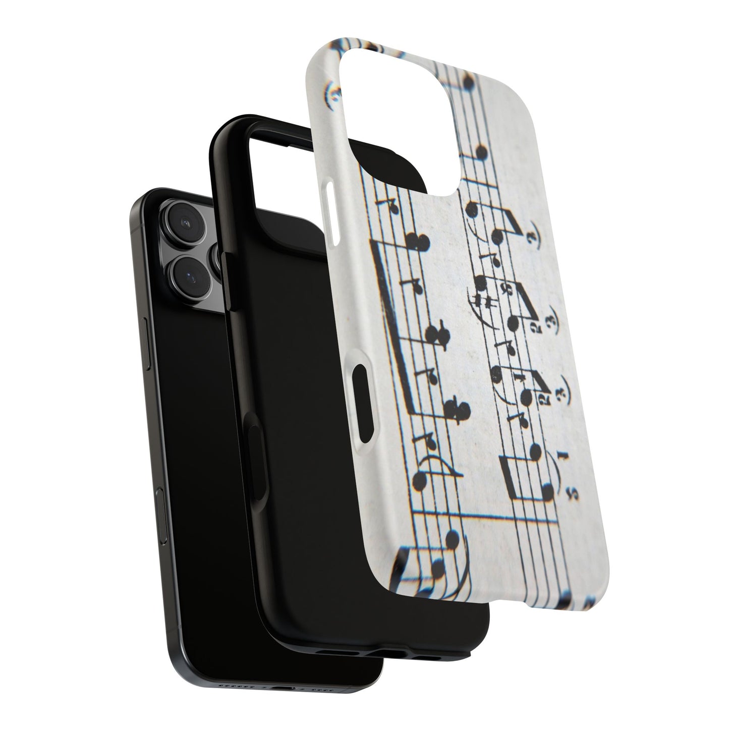 Notes - Tough Cases - Whimsical Phone Cases