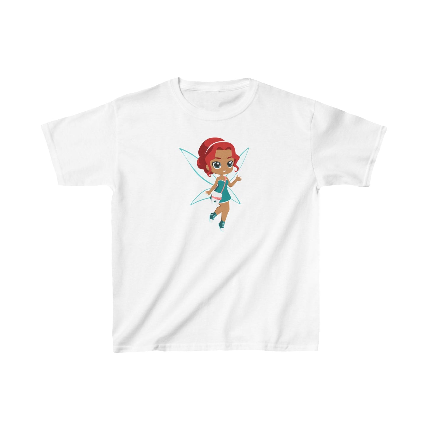 Kids - Fairy - Heavy Cotton™ T-Shirt