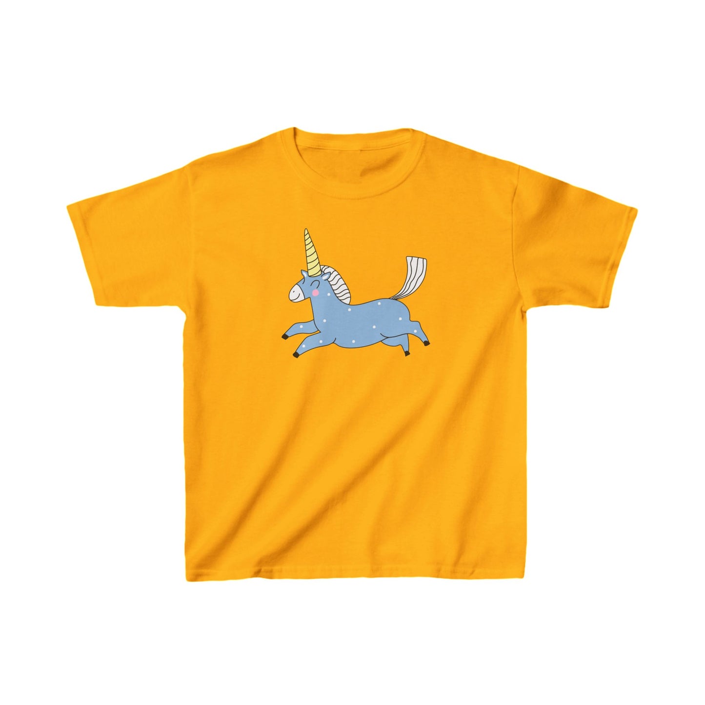 Kids - Unicorn - Heavy Cotton™ T-Shirt