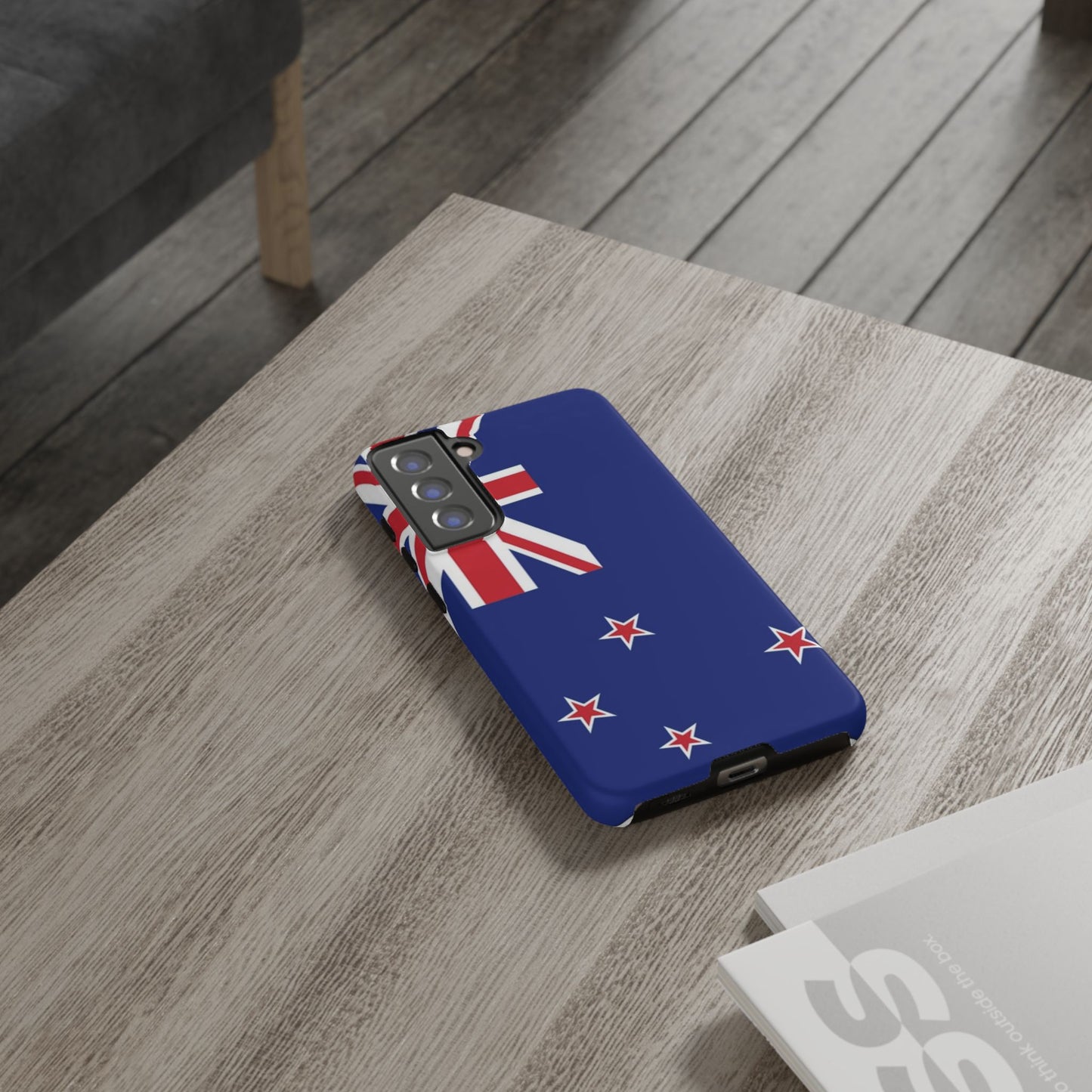 Flag of New Zealand - Flag Phone Cases