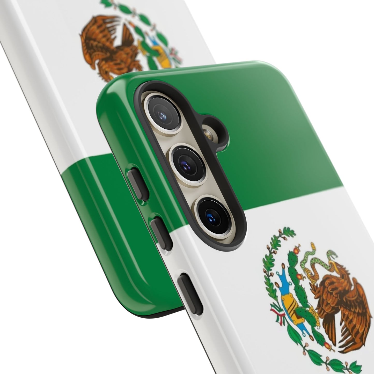 Flag of Mexico - Flag Phone Cases