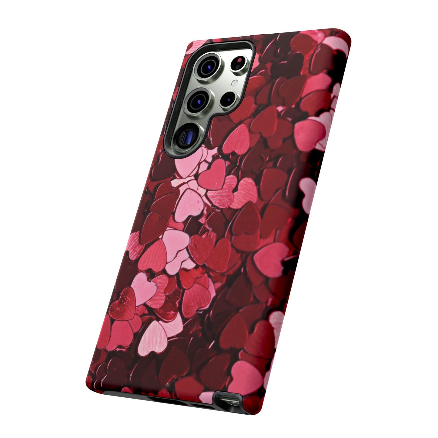 Hearts - Tough Cases - Whimsical Phone Cases