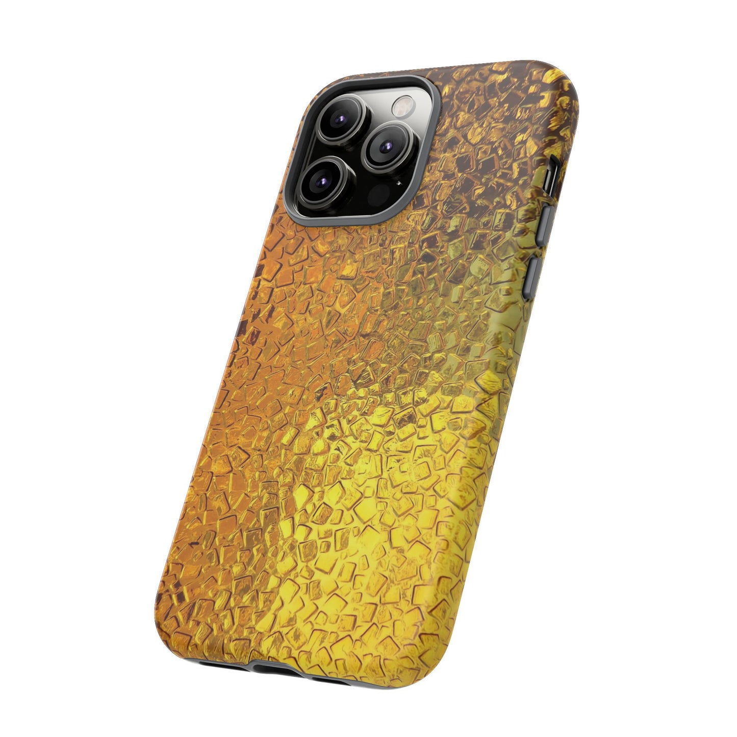 Gold - Whimsical Phone Cases