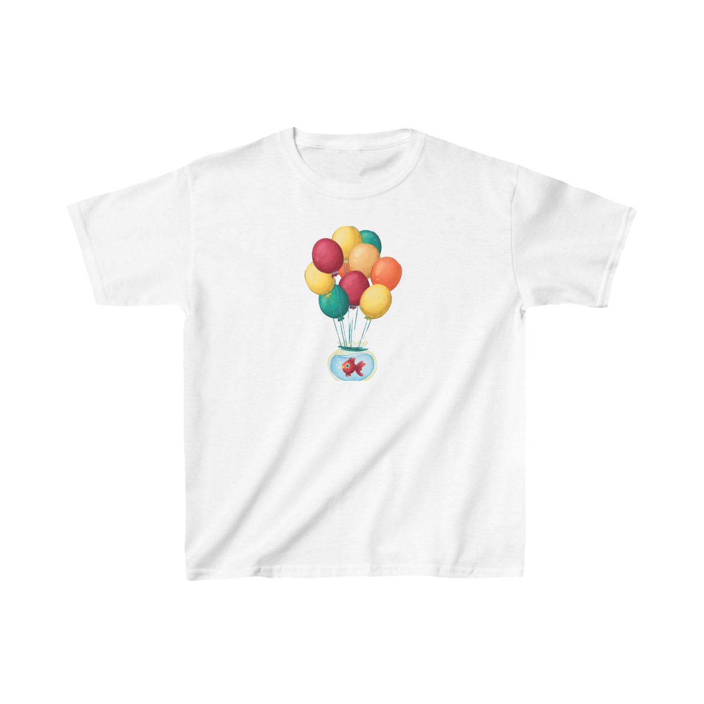 Kids - Goldfish - Heavy Cotton™ T-Shirt