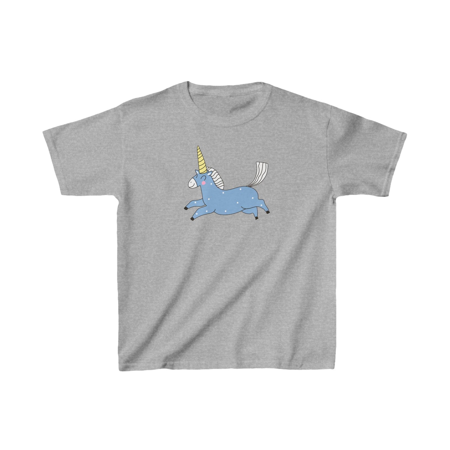 Kids - Unicorn - Heavy Cotton™ T-Shirt