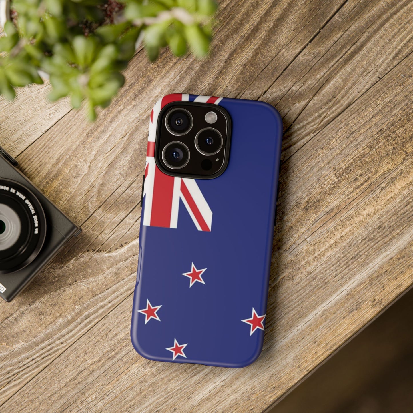 Flag of New Zealand - Flag Phone Cases