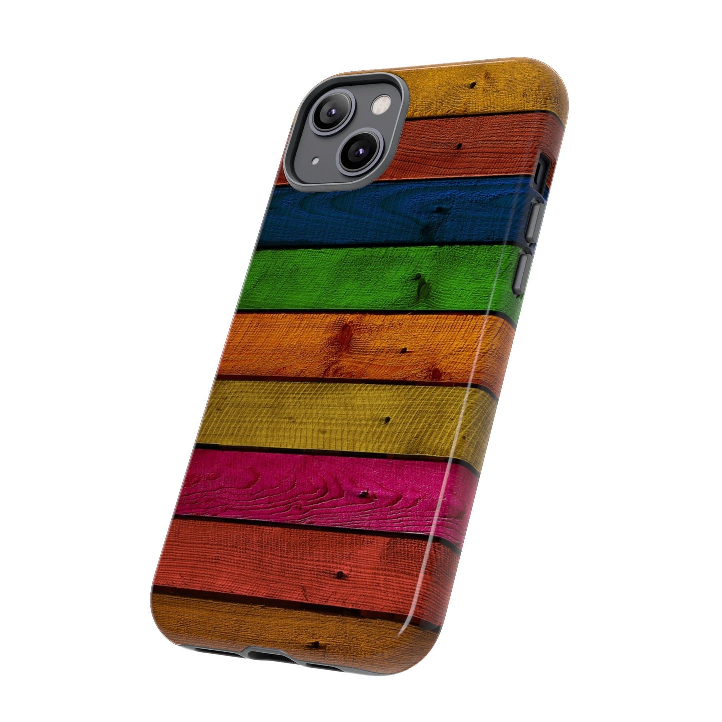 Colored Boards - Whimsical Phone Cases