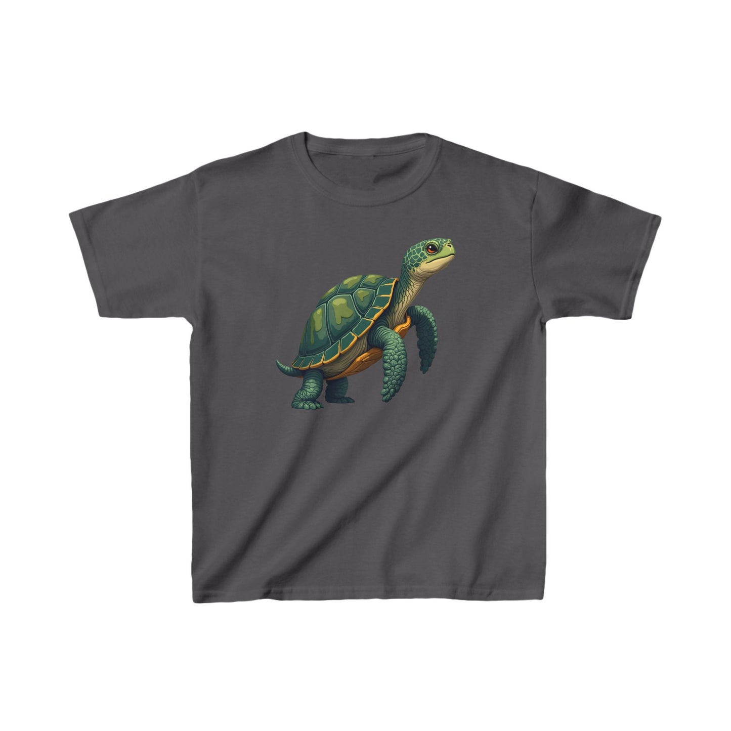 Kids - Turtle - Heavy Cotton™ T-Shirt