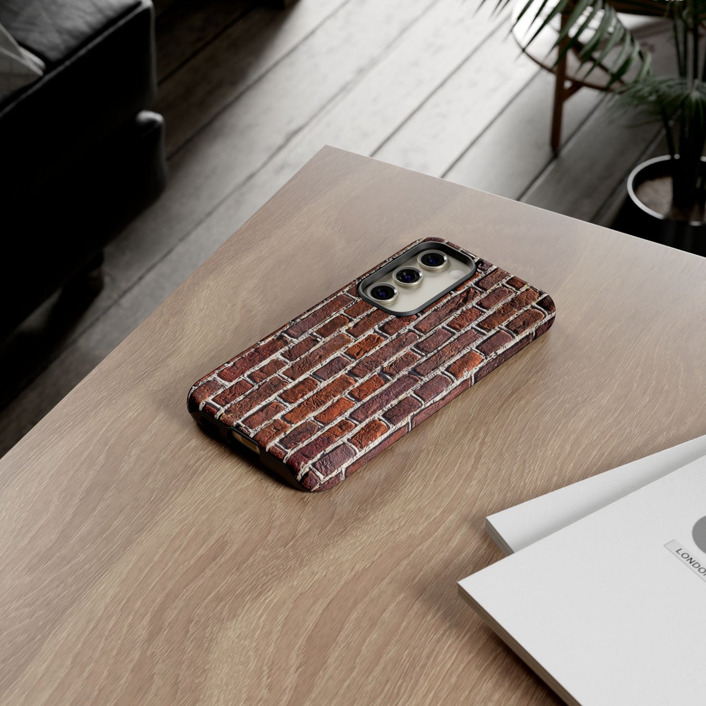 Used Brick - Whimsical Phone Cases