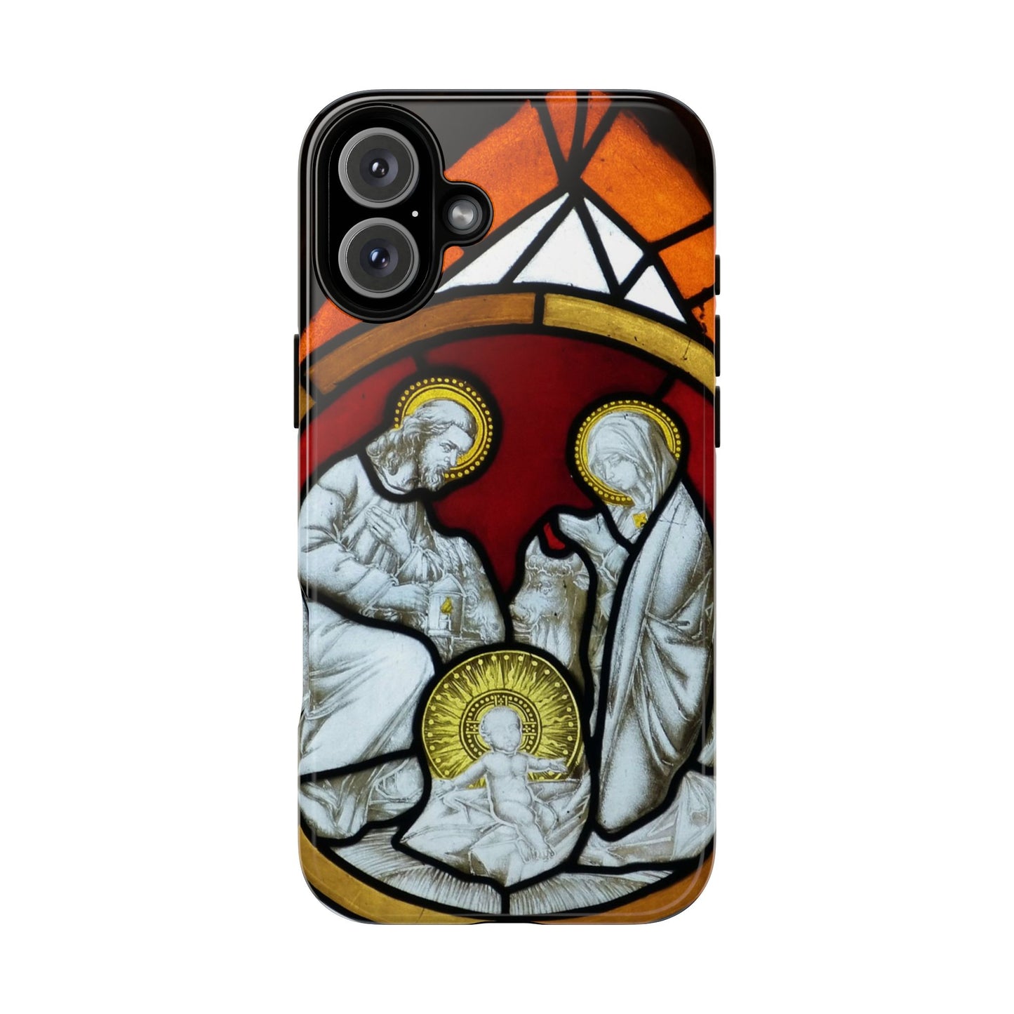 Joseph and Mary - Religious Phone Cases