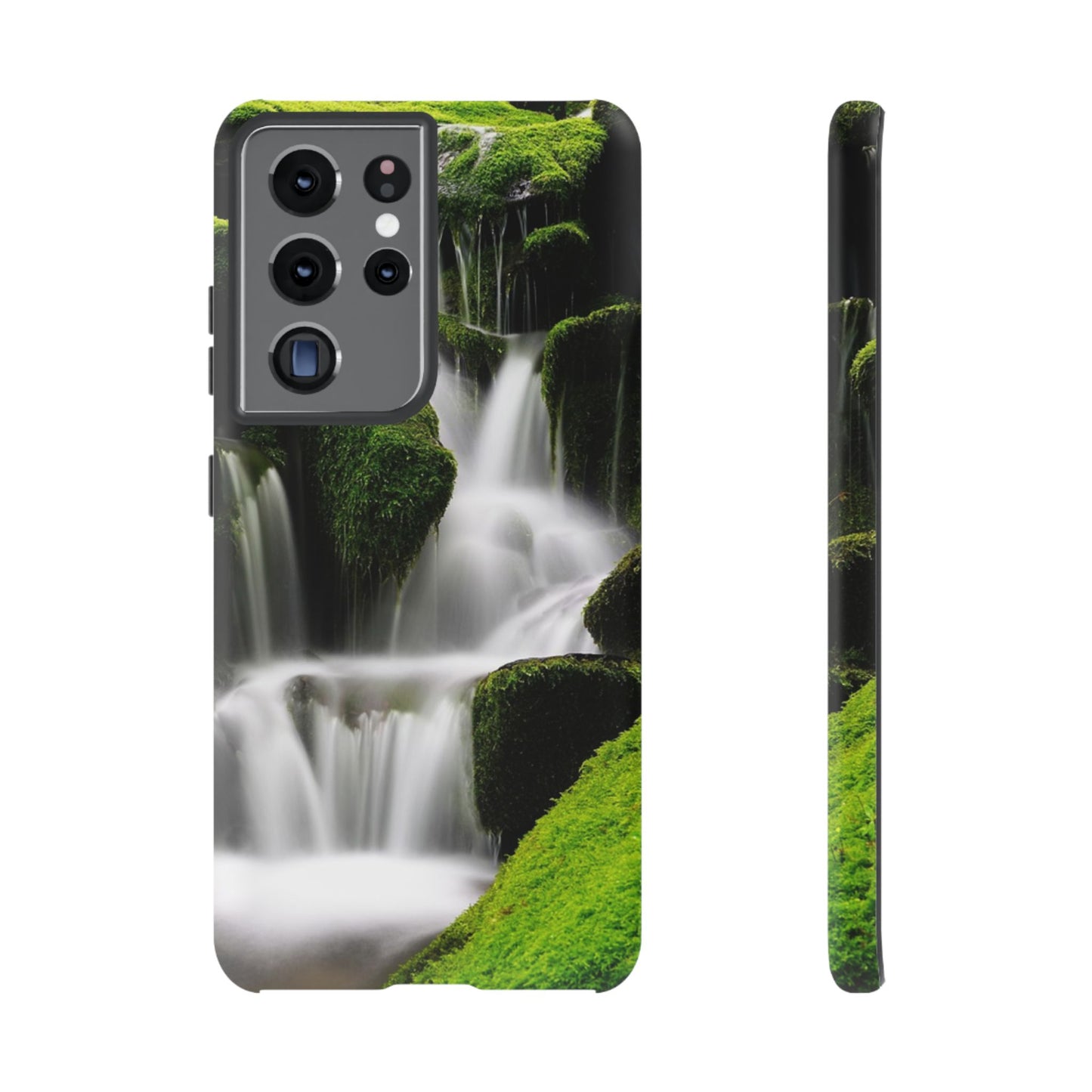 Waterfall - Whimsical Phone Cases