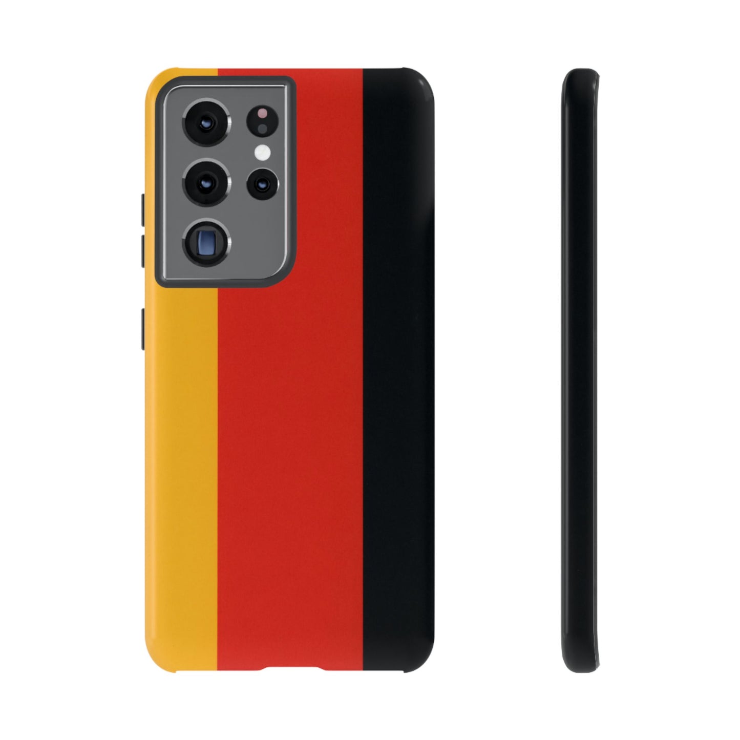 Flag of Germany - Flag Phone Cases