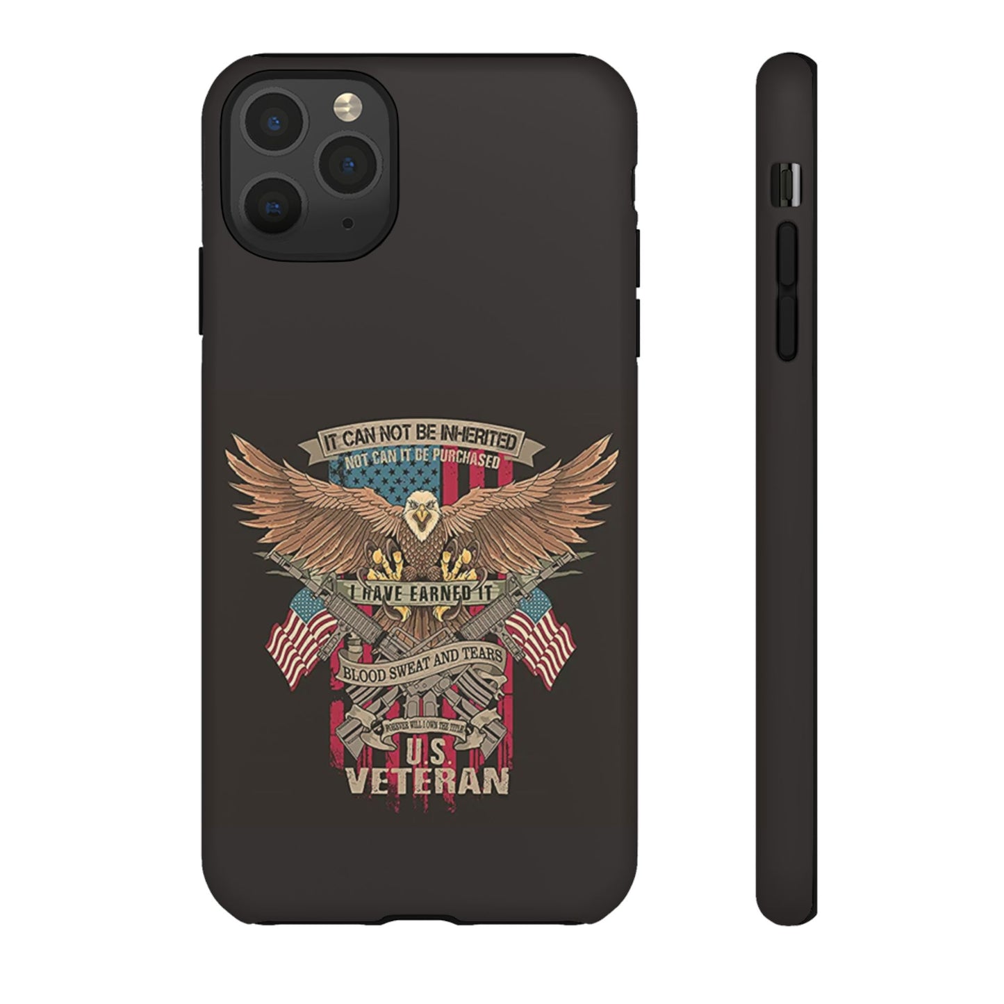 Veteran - Military Phone Cases