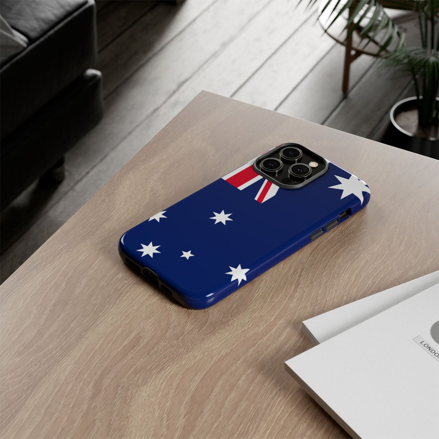 Flag of Australia - Flag Phone Cases