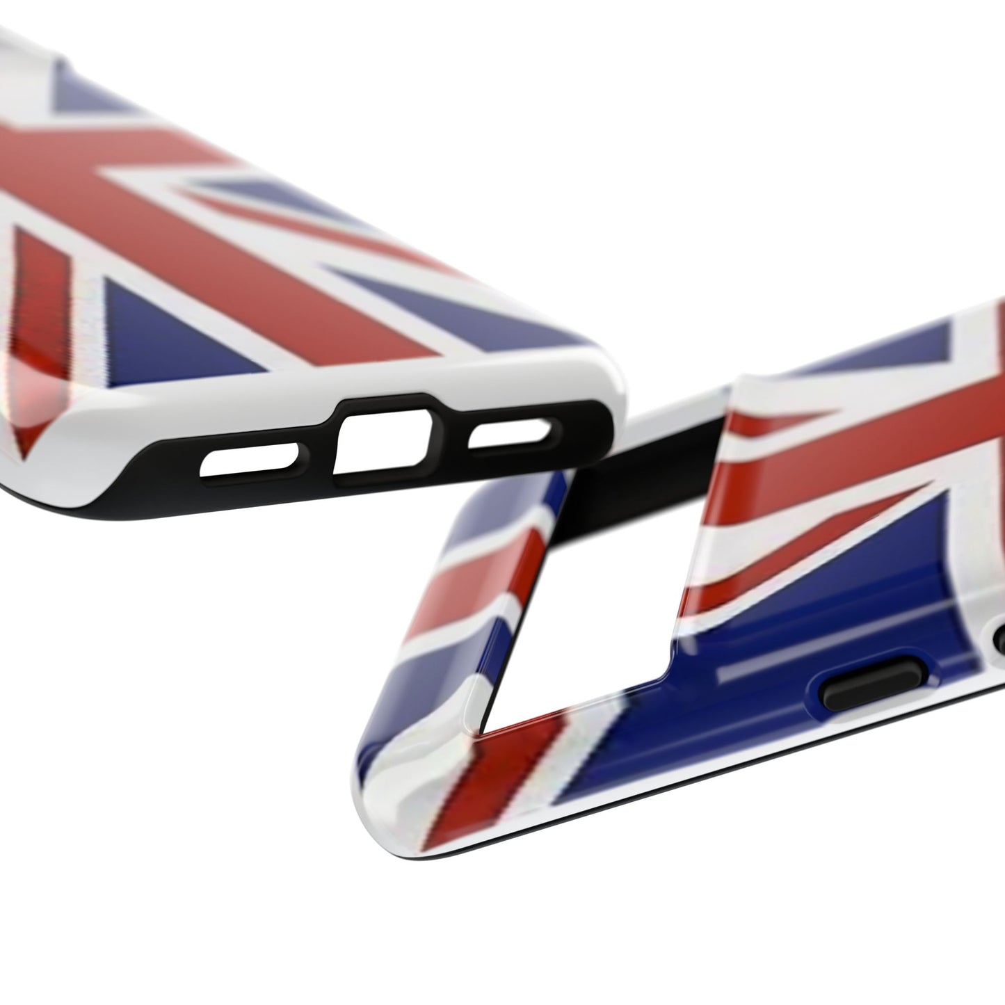 Flag of Great Britain - Flag Phone Cases