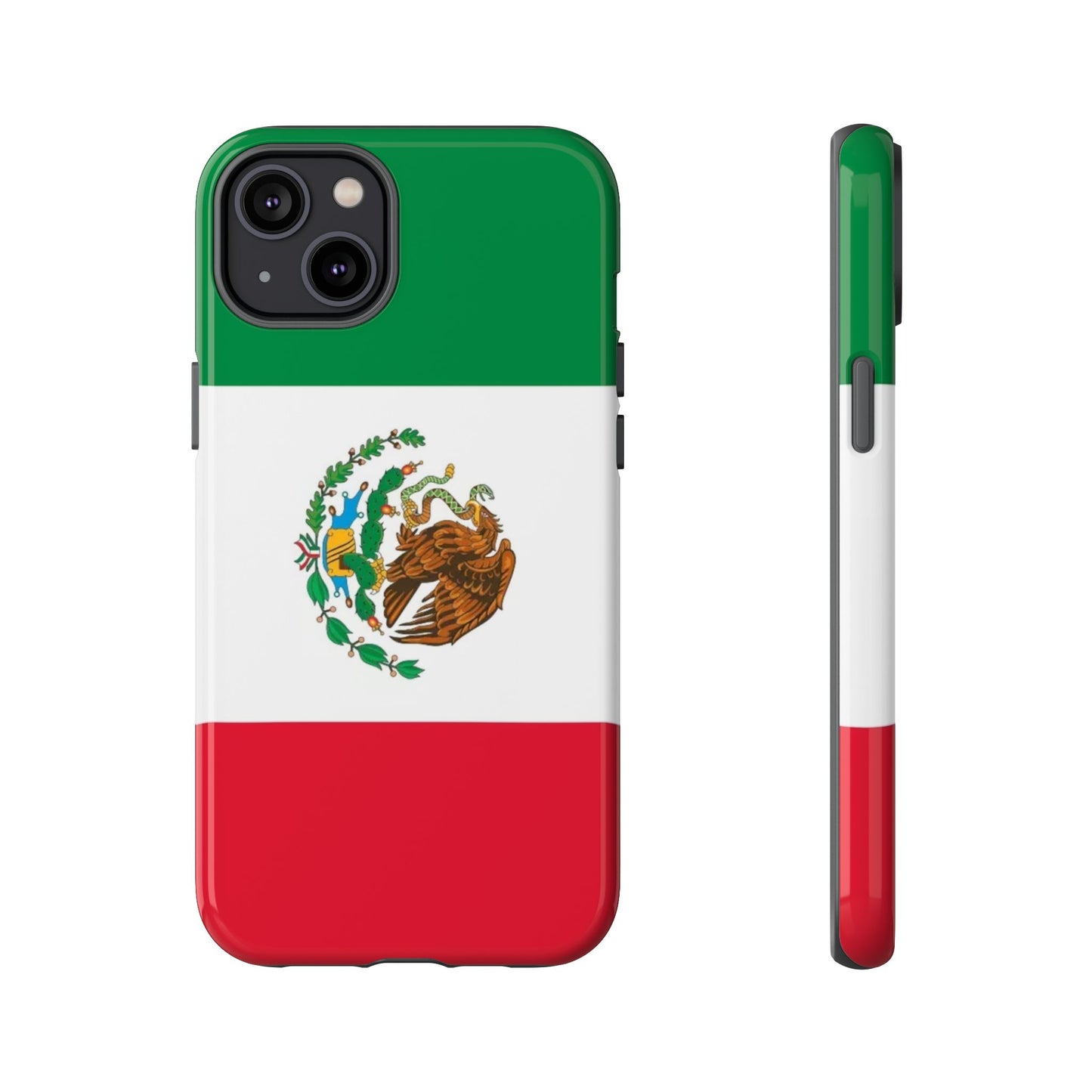 Flag of Mexico - Flag Phone Cases