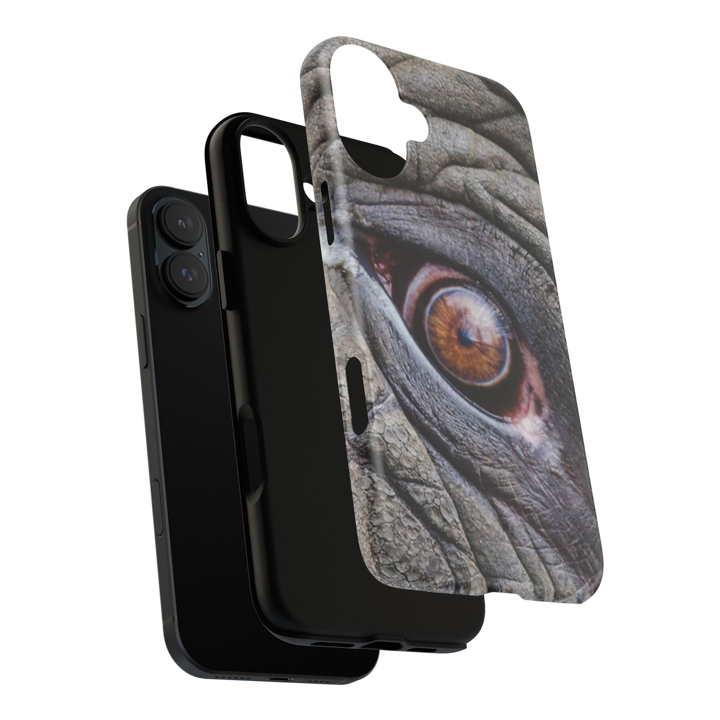 Elephant Eye - Whimsical Phone Cases