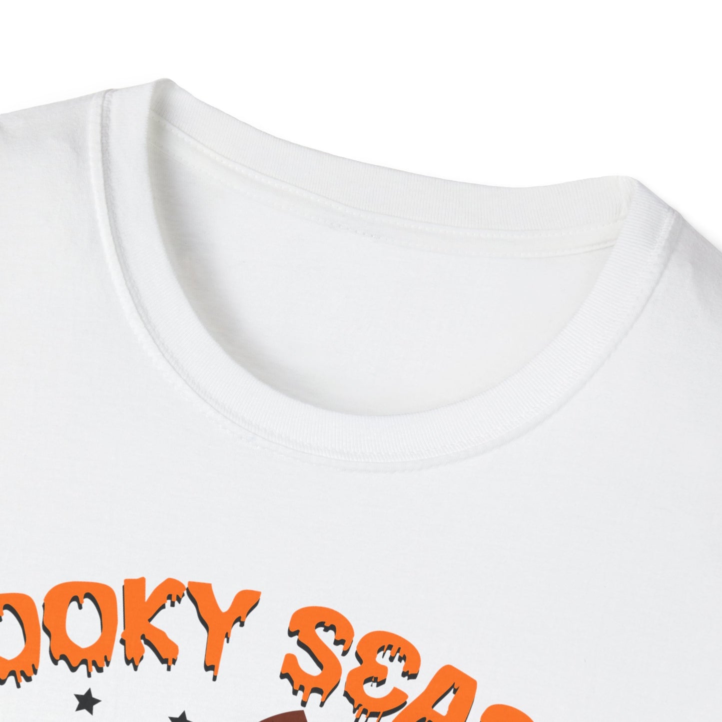 Spooky Season - Unisex Softstyle T-Shirts - Halloween