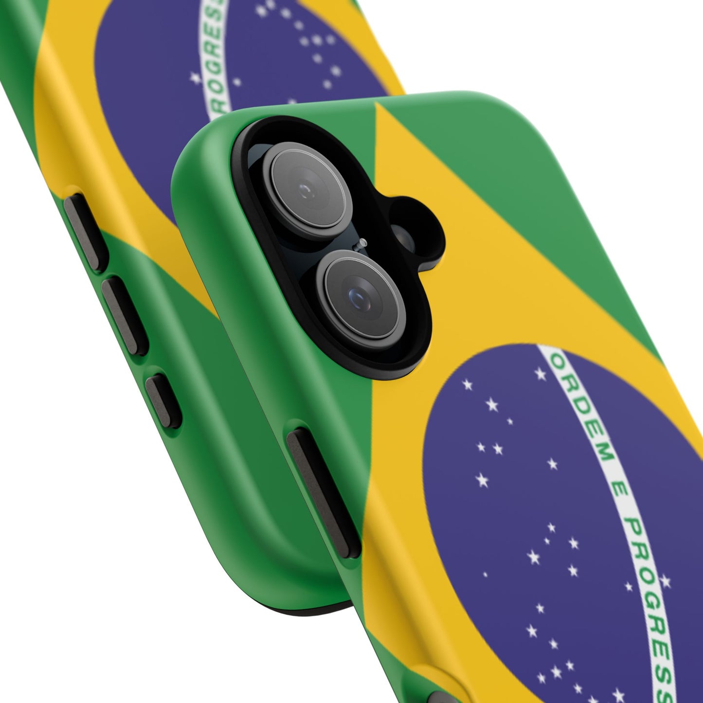 Flag of Brazil - Flag Phone Cases