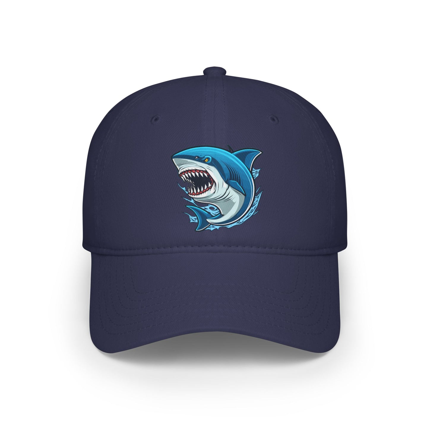 Shark - Low Profile Baseball Cap