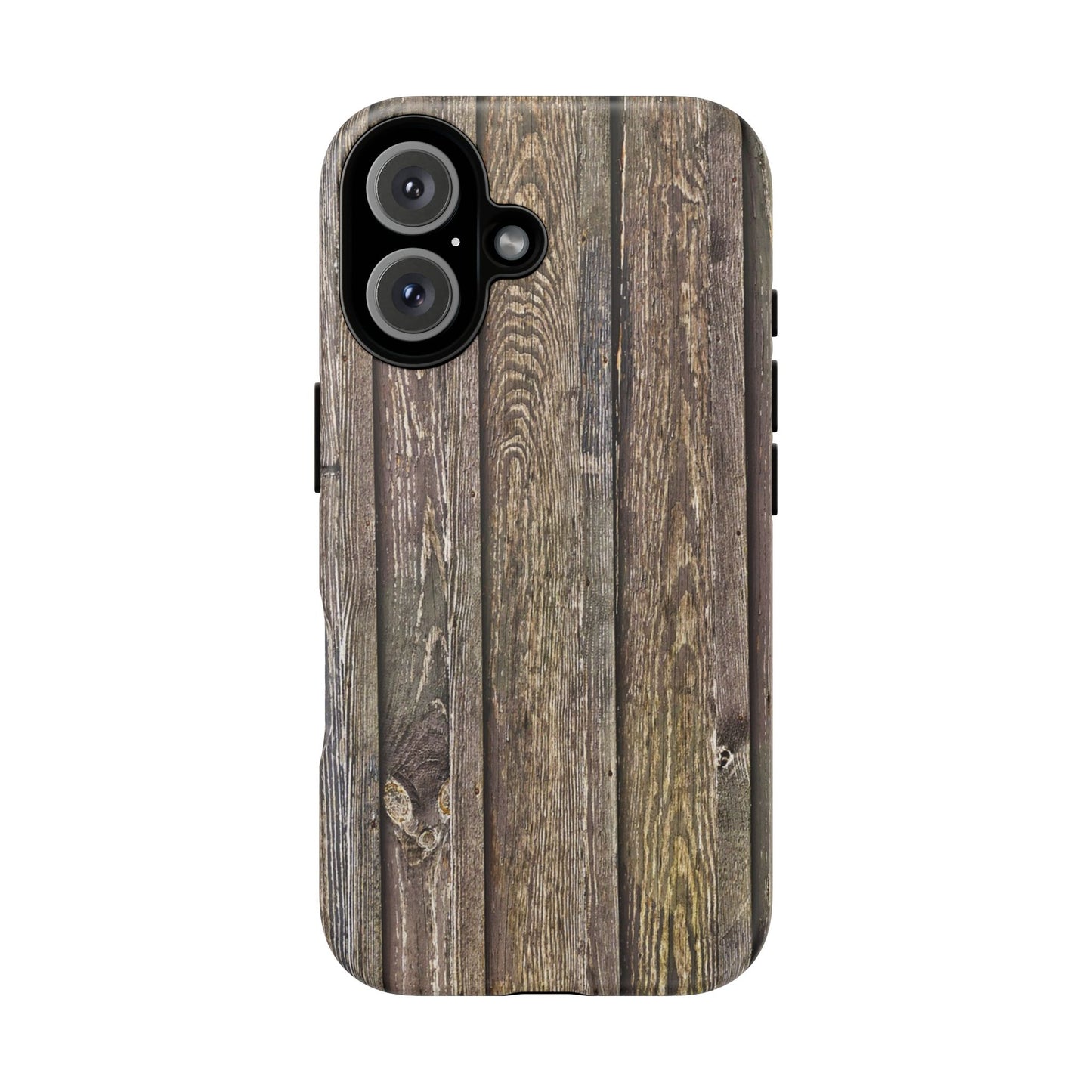 Wood Grain - Whimsical Phone Cases