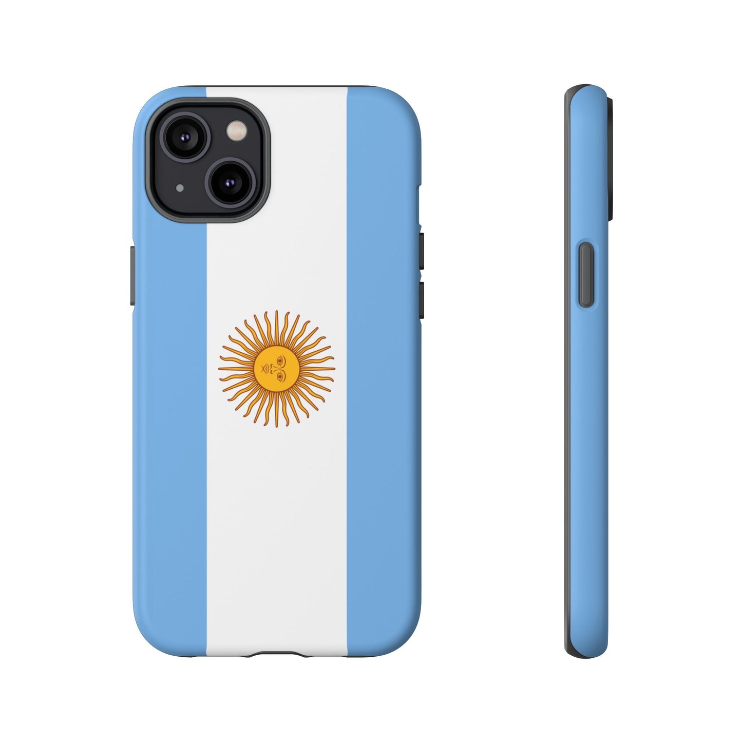 Flag of Argentina - Flag Phone Cases